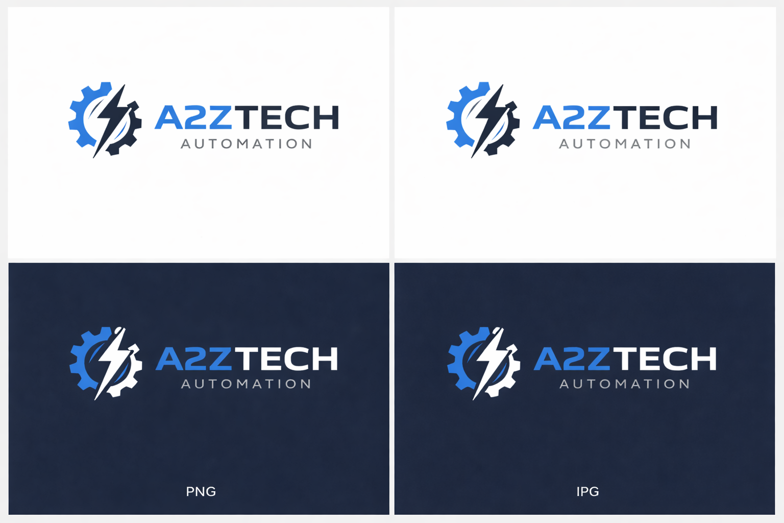 A2ZTECH Automation Logo